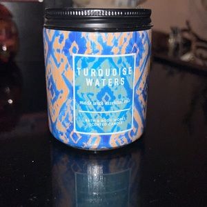 TURQUOISE WATERS CANDLE